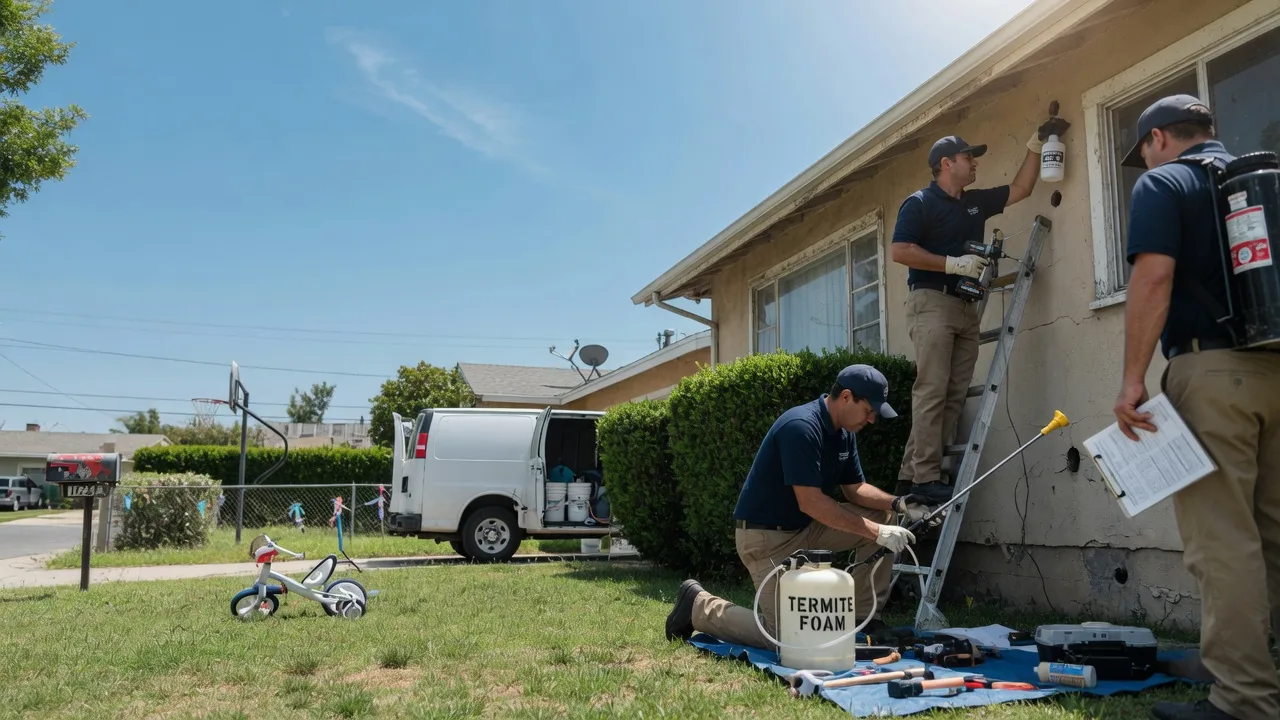 Emergency Pest Control in Parrott, VA near me