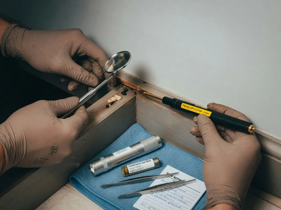 Why choose Emergency Pest Control in Parrott, VA